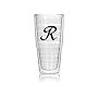 Tervis 24 oz. Big T Black R Initial Tumbler