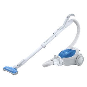 【クリックで詳細表示】HITACHI 紙パック式クリーナー CV-VR7-A