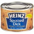 Heinz Spotted Dick Sponge Pudding 9.4-oz (267g)