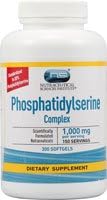 Vitacost Phosphatidylserine Complex -- 1,000 mg per serving - 300 Softgels