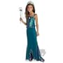 Disney Princess Deluxe Ariel Costume: Girls Size S (4-6)