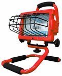 Tools: 500Watt Pro Halogen Work Light SL1003, by Bayco Lighting SL1003 Bayco Lighting BAYSL1003