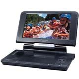 Panasonic DVD-LS83 Portable DVD Player