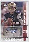 Tommy Rees Notre Dame Fighting Irish (Football Card) 2014 SAGE Hit Autographs #A11