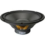 GRS 12PR-8 12 Poly Cone Rubber Surround Woofer