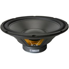 GRS 12PR-8 12 Poly Cone Rubber Surround Woofer
