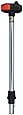 Perko 1421DP3CHR Removable Bi-Color Marine Pole and Utility Light