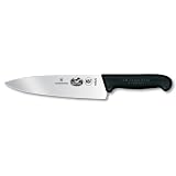 Victorinox 40520 Fibrox 8-Inch Chef's Knife (Kitchen)