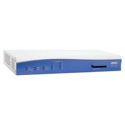 ADTRAN NetVanta 3448 PoE with VPN - Router + 8-port switch - Ethernet, ATM, Fast Ethernet, HDLC, Frame Relay, PPP, MLPPP - ADTRAN OS - 1U external
