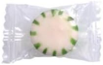 Azar Spearmint Starlight Mint - 3 lb. lay down bag, 8 per case