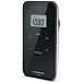 Thomson RT222 Portable Digital Scan LCD PLL Pocket Radio and Earphones