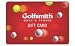 GOLFSMITH GIFT CARD