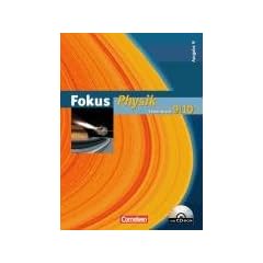 Fokus Physik - Gymnasium - Ausgabe N: 9./10. Schuljahr - Sch�lerbuch mit DVD-ROM