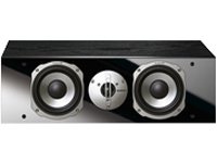 Quadral ARGENTUM 310 Base 3-Wege Center-Lautsprecher (110/160 Watt) schwarz