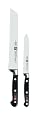 Zwilling J.A. Henckels Pro S 2 Piece Serrated Knife Set 35618 000