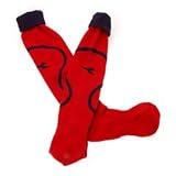 Diadora Scotland Home Socks Red Junior
