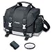 Canon XS/XSI Digital Rebel Kit with Case, 58mm UV Filter and LP-E5 Li-ion Battery