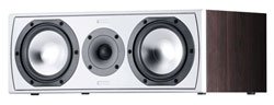 Canton GLE 455 Speaker Speaker (Single,Center-Channel,Mocca)