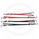 Ancra 47439-11 Black Rat Pak Tie Down