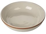 Frankoma Color Works Whipped Cream Salad & Pasta Serving Bowl 12-in.