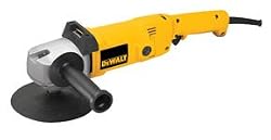 DeWalt DW849 Heavy Duty Variable Speed Polisher