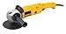 DEWALT DW849 8 Amp 7-Inch/9-Inch Electronic Variable-Speed Right-Angle Polisher