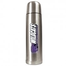 Kansas State Wildcats Double Steel Thermos