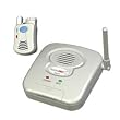 Freedom Alert &reg; Programmable 2-Way Voice Emergency Pendant Communicator System Freedom Alert