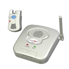 Freedom Alert ® Programmable 2-Way Voice Emergency Pendant Communicator System Freedom Alert