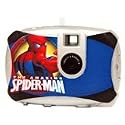 Digital Concepts 94044 VGA Spider-Man Digital Camera with Face Plates