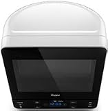 Whirlpool WMC20005YW 0.5 cu. ft. Countertop Microwave Oven 750 Watts White