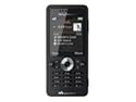 Sony Ericsson W302, Handy, midnight black