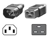 Compaq Comp. C19/C14 POWER CORD ( 291034-B21 )