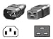 Compaq Comp. C19/C14 POWER CORD ( 291034-B21 )