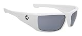 Spy Optic Dirk Sunglasses Matte White / Grey Spy Optic Dirk Sunglasses Matte White / Grey