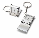 Produkt-Bild: Philippi Keytime Schl&uuml;sselanh&auml;nger mit Uhr