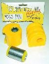 Whiteline Rear Camber / toe adj kit: Holden - Barina SB (94-00) all inc GSi; Opel - Corsa SB (94-00) incl GSi; VW - Golf Mk3 (91-98) #8014
