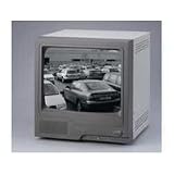Security-Center 15in S/W CRT-Monitor