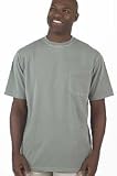 Reel Legends Pigment Dyed Crew Tee
