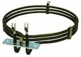 Genine MOFFAT MSF615 Replacement 2000 Watt Version Cooker Fan Oven ELEMENT - 3570104012