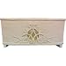 Rockustics PLT75WSG Gray Rectangular Planter 5.25 75-Watt Outdoor Speaker