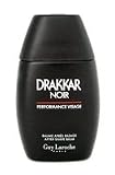 Drakkar Noir By Guy Laroche For Men. Aftershave Balm 3.4 Oz