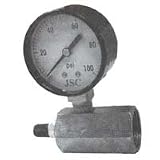 Jones Stephens Corp. G64-030 Gas Test Gauge Assembly