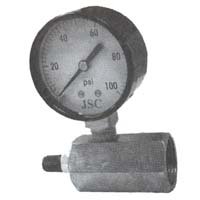 3 Pack of G64-100 GAS TEST GAUGE