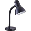 Flexible Table Lamp, Black