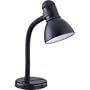 Flexible Table Lamp, Black