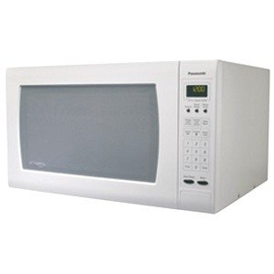 New High Quality PANASONIC (WHITE) (MICROWAVES)
