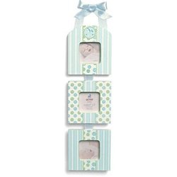 Click here to buy Lil Boutique blue triple by GUND.