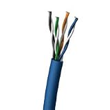 Cables to Go - Bulk cable - 1000 ft - UTP - ( CAT 6 ) - blue