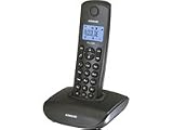 Audioline Pro 200 DECT Schnurlostelefon mit Anruferkennung